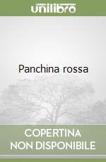 Panchina rossa libro