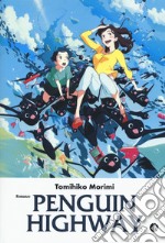 Penguin highway libro