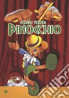 Pinocchio libro di Collodi Carlo Tezuka Osamu