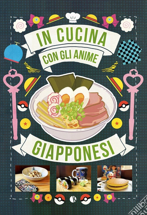 In cucina con gli anime giapponesi