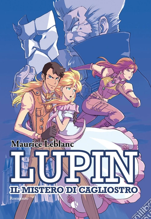 Lupin. Il mistero di Cagliostro