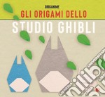 Gli origami dello studio Ghibli