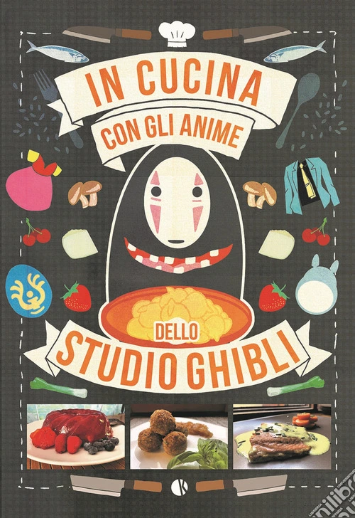 In cucina con gli anime dello Studio Ghibli