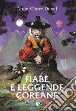 Fiabe e leggende coreane libro