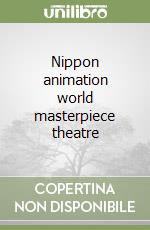 Nippon animation world masterpiece theatre libro