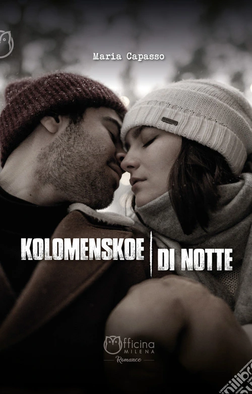 Kolomenskoe di notte