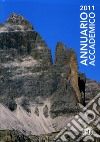 Annuario Accademico (2011). Vol. 111 libro