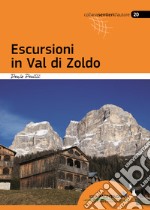 Escursioni in Val di Zoldo libro