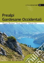 Prealpi gardesane occidentali libro