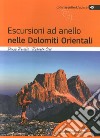 Escursioni ad anello nelle Dolomiti orientali libro