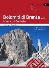 Dolomiti di Brenta. Vol. 4: Massiccio Centrale libro di Cappellari Francesco