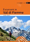 Escursioni in Val di Fiemme libro