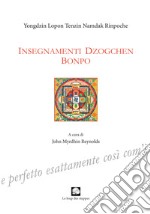 Insegnamenti Dzogchen Bonpo