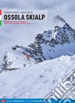 Ossola skialp libro