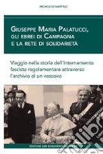 Giuseppe Maria Palatucci, gli ebrei di Campagna e la rete di solidarietà. Viaggio nella storia dell'internamento fascista regolamentare attraverso l'archivio di un vescovo libro