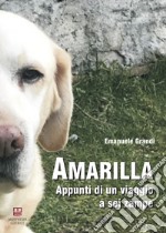 Amarilla. Appunti di un viaggio a sei zampe libro