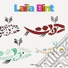 Laila Bint. Abbecedario calligrafico. Ediz. italiana e inglese. Con strumenti e materiale educativo libro