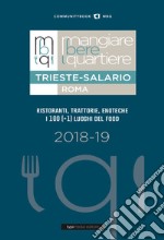 Mangiare bere quartiere Trieste-Salario