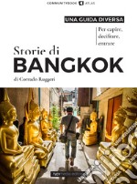 Storie di Bangkok libro