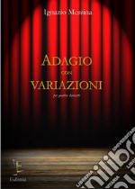 Adagio con variazioni libro