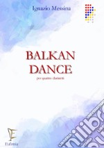 Balkan dance libro