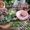 Tingere con le piante in Sardegna libro