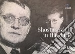 Shostakovich in the dark per quartetto d'archi libro