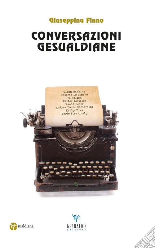 Conversazioni gesualdiane
