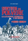 Sentieri di polvere. La cavalleria americana e gli indiani. 1865-1890 libro di Rizzi Domenico