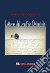 Lettere dal confine orientale libro