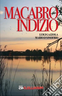 Macabro indizio libro