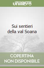 Sui sentieri della val Soana libro