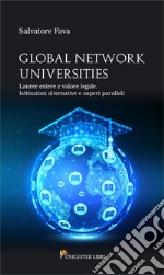 Global network universities libro