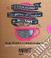 Un giorno il creatore. Tempo di lettura: i 5 minuti di infusione-One day the creator. Reading time: just the 5 minutes needed to brew. Ediz. bilingue. Con tea bag libro