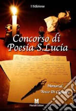 Concorso di poesia s. Lucia libro