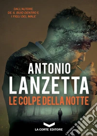 Le colpe della notte libro