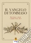 Vangelo di Tommaso libro