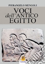 Voci dell'Antico Egitto libro