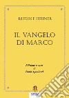 Il Vangelo di Marco libro