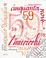 Cinquantanove Limericchi libro