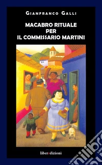 Macabro rituale per il commissario Martini