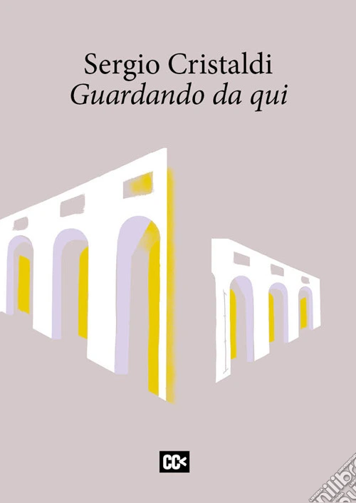 Guardando da qui