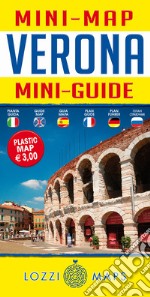 Verona min-map. Ediz. multilingue libro