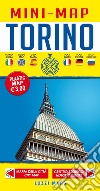 Torino Mini Map. Ediz. multilingue libro