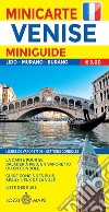 Venezia mini-map. Ediz. francese libro