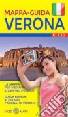 Verona in lingua. Minimappa e miniguida libro