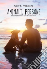 Animali, persone libro