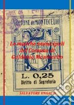 Le marche municipali del comune di Guidonia Montecelio. Ediz. illustrata libro