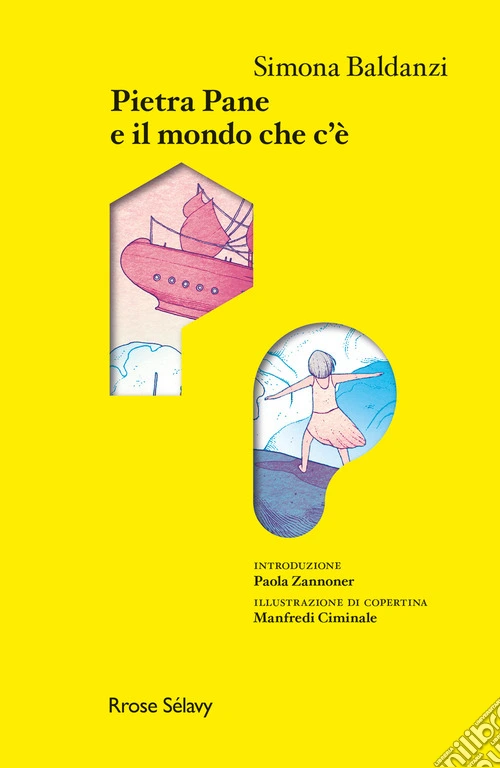 Pietra Pane e il mondo che c'è