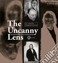 The Uncanny Lens-La lente inquietante libro